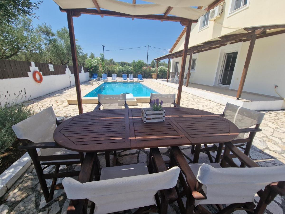Villa Mari Makris Gialos (Zakynthos)